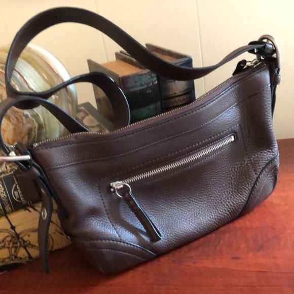 Coach Handbags - COACH SHOULDER BAG - EXCELLENT